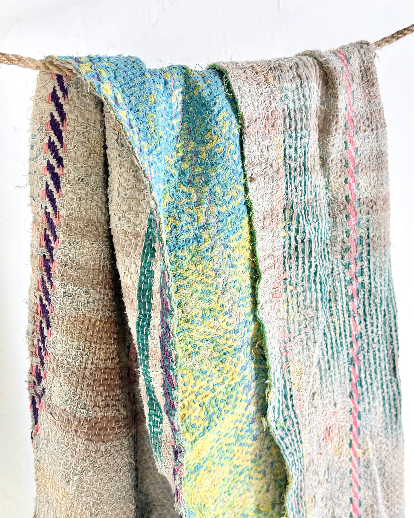 Kantha Fabric Piece 17