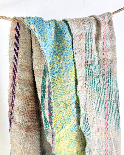 Kantha Fabric Piece 17