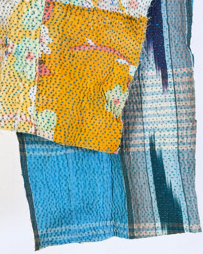 Kantha Fabric Piece 15