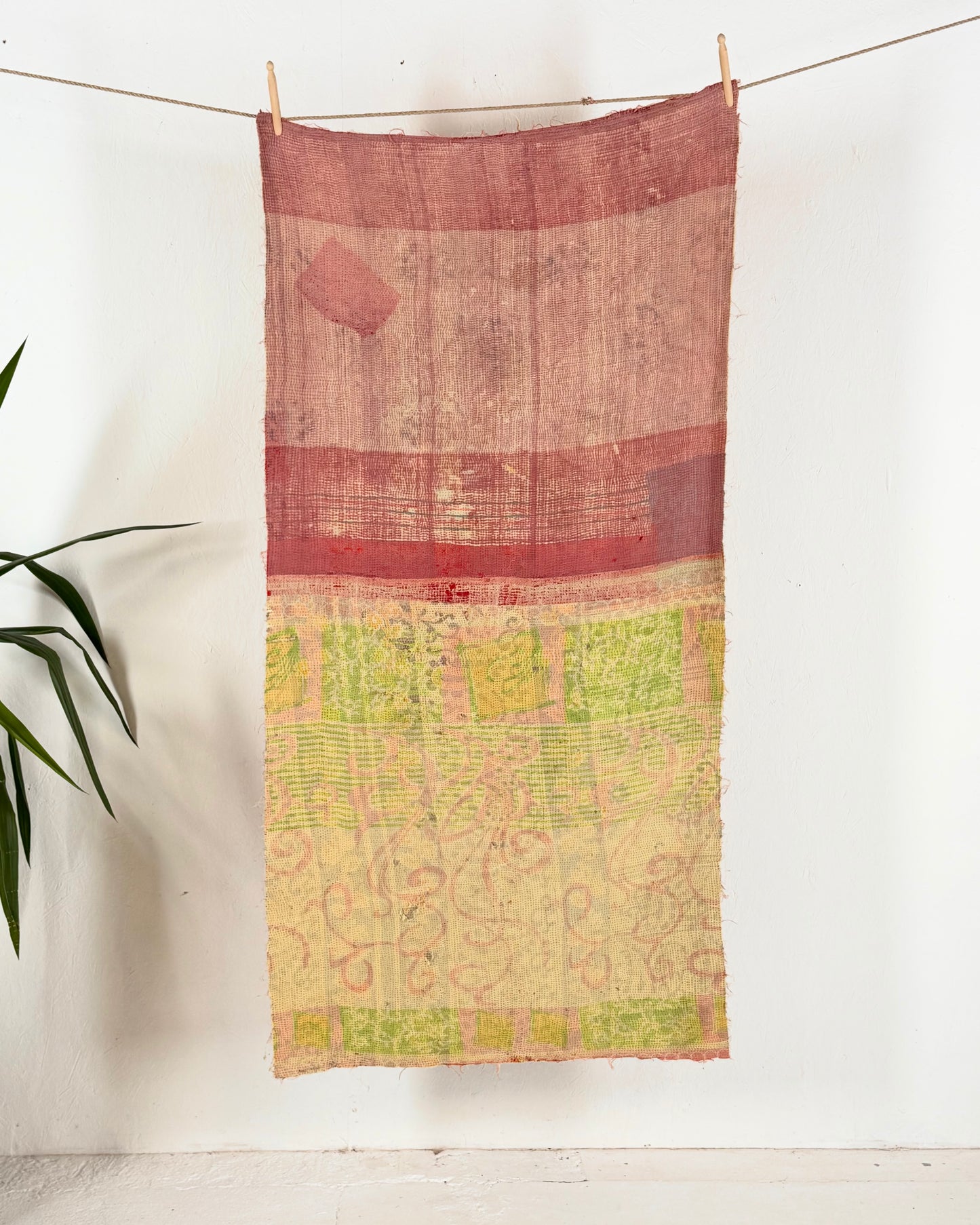 Kantha Fabric Piece 62