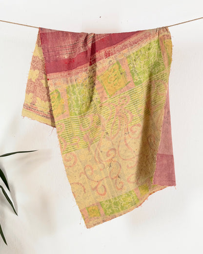Kantha Fabric Piece 62
