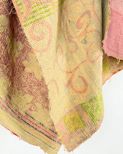 Kantha Fabric Piece 62
