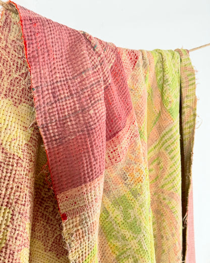 Kantha Fabric Piece 62