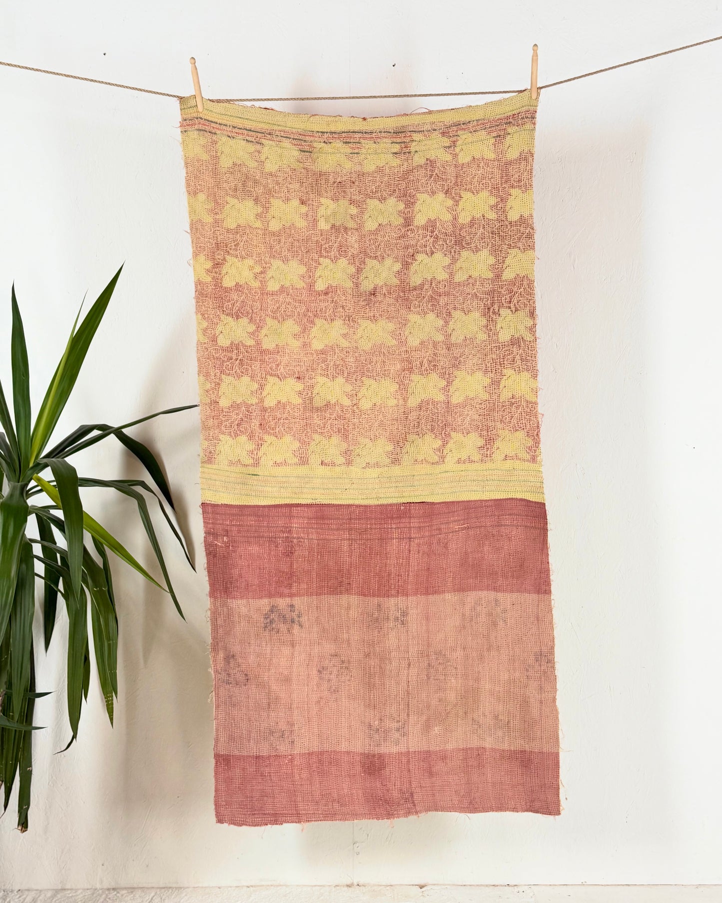 Kantha Fabric Piece 62