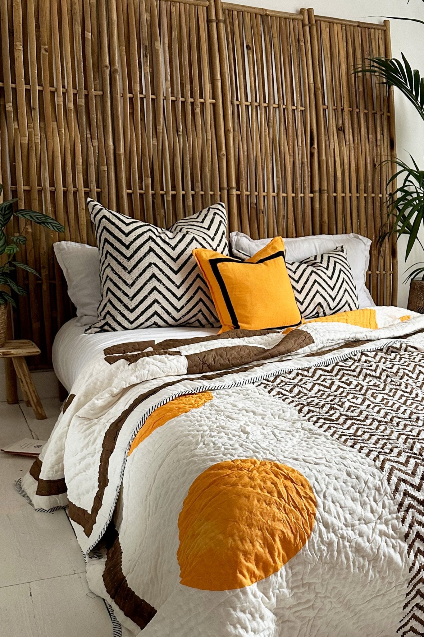 Oversized Long Decorative Pillows Large Boho Throw Pillows